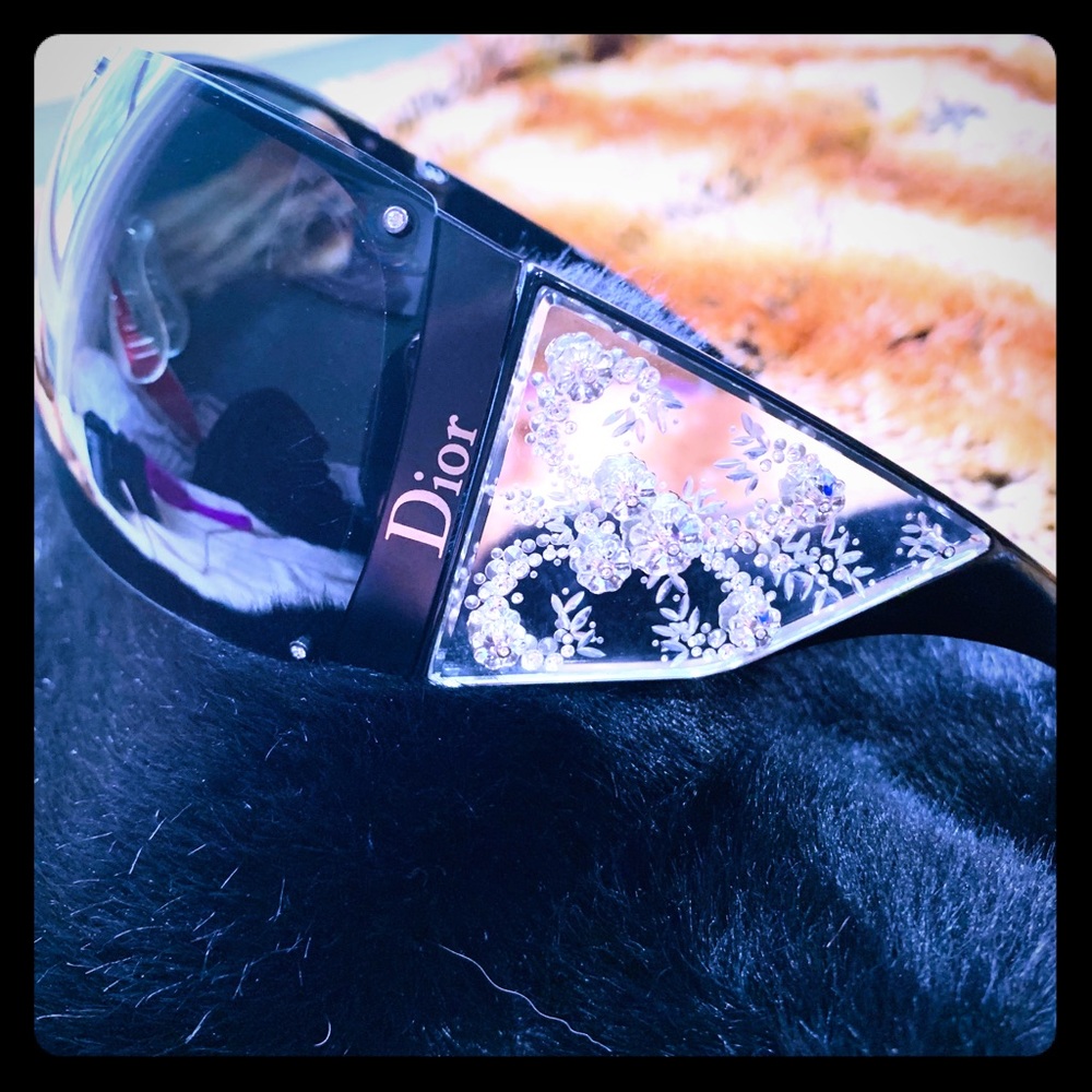 Limited Ed Christian Dior Grand Salon sunglasses